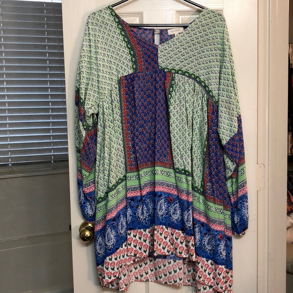 Velzera Dress